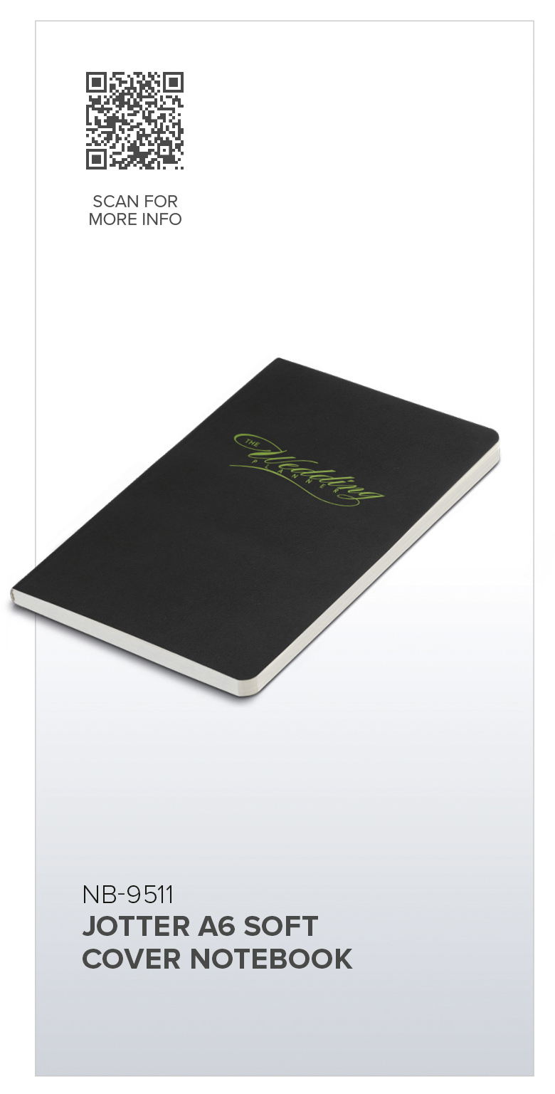 Altitude Jotter A6 Soft Cover Notebook CATALOGUE_IMAGE